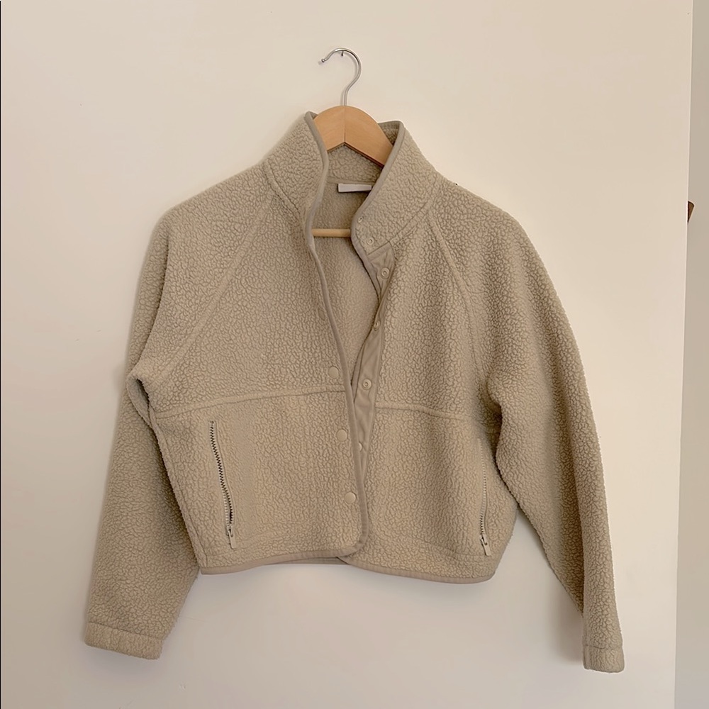 Sunday Best ice cap jacket